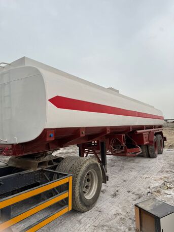 Jubail, Heavy Equipment, Diesel Tanker 32000 Ltr For Sale