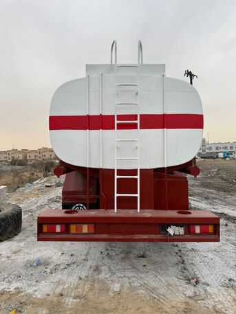 Jubail, Heavy Equipment, Diesel Tanker 32000 Ltr For Sale