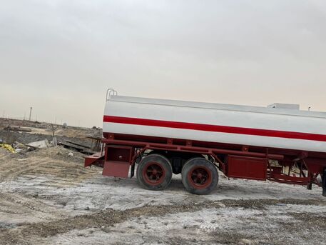 Jubail, Heavy Equipment, Diesel Tanker 32000 Ltr For Sale