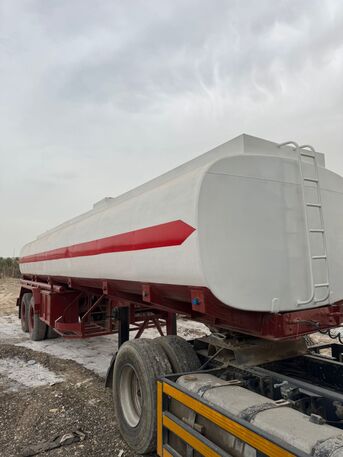 Jubail, Heavy Equipment, Diesel Tanker 32000 Ltr For Sale