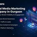 Top Social Media Marketing Company In Gurgaon For Business Growth