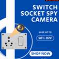 INR 3200,  Best Switch Socket Spy Camera Shop In Dwarka &ndash; Spy World