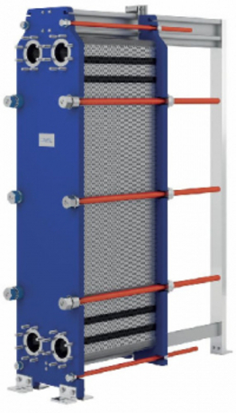 Toronto, Machinery, Gasketed Plate Heat Exchangers - Industrial Line | Valutech Inc