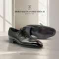 Premium Leather Oxford Shoes | Classic Formal Shoes For Men