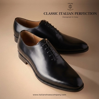 Mumbai, Clothing & Accessories, Premium Leather Oxford Shoes | Classic Formal Shoes For Men
