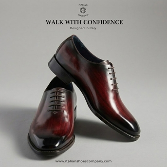 Mumbai, Clothing & Accessories, Premium Leather Oxford Shoes | Classic Formal Shoes For Men