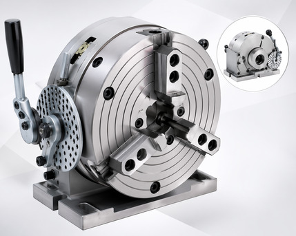 Faridabad, Heavy Equipment, Indexing Chuck Manufacturer & Suppliers | Vishal Machine Tools
