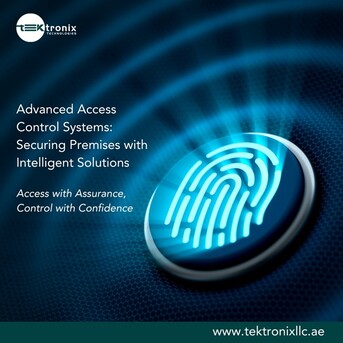 Dubai, Computer, Next-Gen Access Control System: Protecting Dubai
