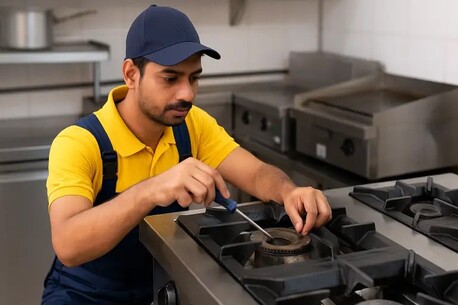 Lucknow, Business, Gas Hob Repair In Mumbai