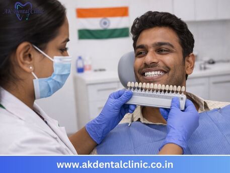 Mumbai, Dental, Advanced Dental Clinic In Juhu | Expert Care - AK Dental Clinic