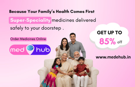 Mumbai, Health, MedEhub &ndash; Your Trusted Online Medicine Store Across India