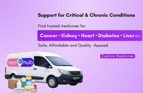 Mumbai, Health, MedEhub &ndash; Your Trusted Online Medicine Store Across India
