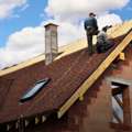 Commercial Roof In Grand Prairie, TX