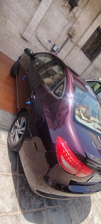 Jeddah, Vehicles, Cars & Trucks , SAR 18000,  Hyundai Elantra,  2010,  Automatic,  3 KM,  Very Nice And Clean