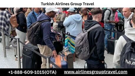 New York, Travel, Does Turkish Airlines Offer Group Travel?