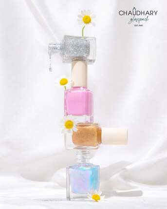 Indore, Health & Beauty Items, Nail Lacquer Glass Bottles | Bulk Supply For Cosmetic & Beauty Brands