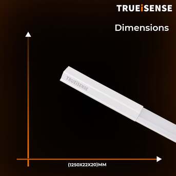 Noida, Electronics, Motion Sensor Lighting Solutions For Home, Office & Commercial Spaces | Trueisense India
