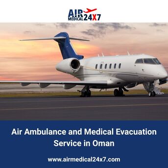 Muscat, Medical, Air Ambulance And Medical Evacuation Service In Oman - Air Medical 24X7