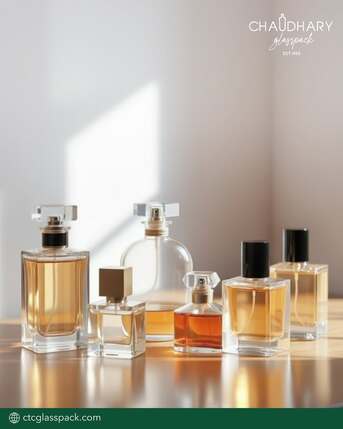 Indore, Health & Beauty Items, Perfume Glass Bottles Supplier | Bulk Packaging For Fragrance Brands