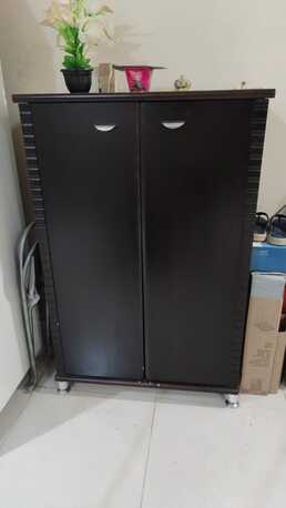 Jeddah, Household Items, SAR 150,  150 SAR  Storage Cupboard For Urgent Sale...