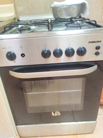 Jubail Industrial City, Appliances, SAR 400,  Kitchen Cooking Range For Sale