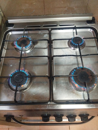 Jubail Industrial City, Appliances, SAR 400,  Kitchen Cooking Range For Sale