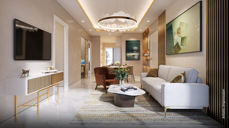 Gurgaon, Real Estate For Sale, INR 2000000,  3 BR,  1557 Sq. Feet,  M3M Antalya Hills Sector 79 Gurgaon Luxurious Residential Floors