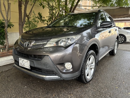 Dammam, Vehicles, Cars & Trucks , SAR 55000,  Toyota RAV4,  2013,  Automatic,  162000 KM,  Excellent Condition