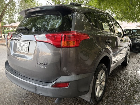 Dammam, Vehicles, Cars & Trucks , SAR 55000,  Toyota RAV4,  2013,  Automatic,  162000 KM,  Excellent Condition