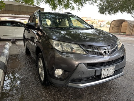 Dammam, Vehicles, Cars & Trucks , SAR 55000,  Toyota RAV4,  2013,  Automatic,  162000 KM,  Excellent Condition