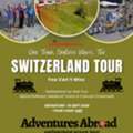 🚆 Switzerland-by-Rail Tour (SW1) &ndash; Sept 16, 2026
