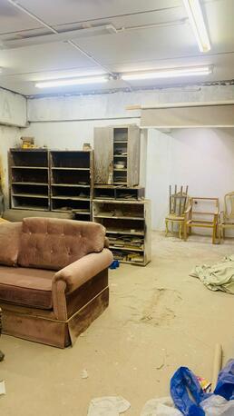 Hamala, Warehouses, BHD 600,  Workshop Available For Rent In Hamala. The Unit Is 350 Sqm With Three-phase Power#