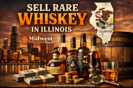 Chicago, Food & Drink, Sell Rare Whiskey In Illinois