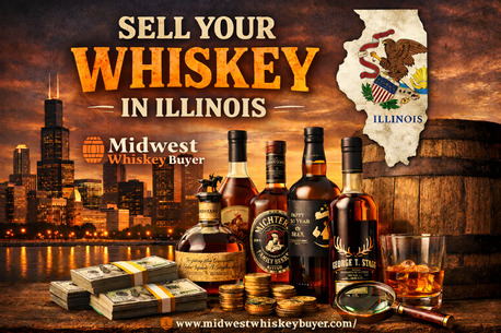 Chicago, Food & Drink, Sell Your Whiskey In Illinois