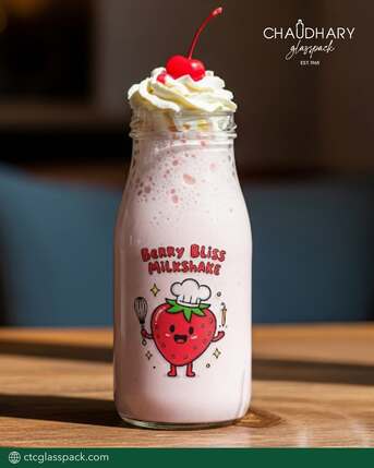 Indore, Food, Beverage Glass Bottles &ndash; Bulk Supply For Modern Drink Brands