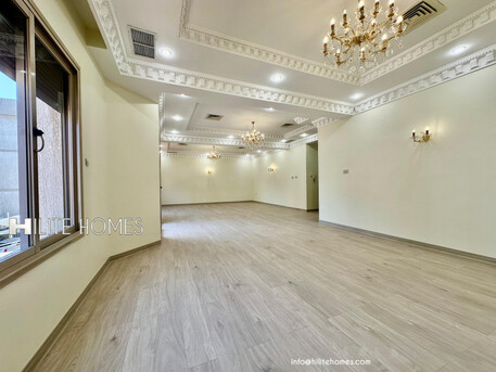 Kuwait City, Apartments, Flats, Houses & Villas, KWD 850/month,  4 BR,  Spacious Four Bedroom Floor Apartment For Rent In Jabriya