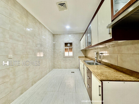 Kuwait City, Apartments, Flats, Houses & Villas, KWD 850/month,  4 BR,  Spacious Four Bedroom Floor Apartment For Rent In Jabriya