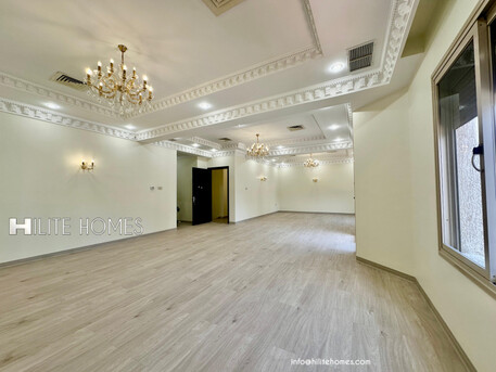 Kuwait City, Apartments, Flats, Houses & Villas, KWD 850/month,  4 BR,  Spacious Four Bedroom Floor Apartment For Rent In Jabriya