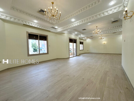 Kuwait City, Apartments, Flats, Houses & Villas, KWD 850/month,  4 BR,  Spacious Four Bedroom Floor Apartment For Rent In Jabriya
