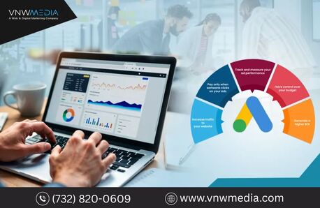 New York, Web Design & Development, VNW Media - NJ