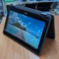 BHD 57, Dell 2-in-1 Touch Laptop+Tablet 8GB RAM SSD M.2 35x Fast With Box & Charger