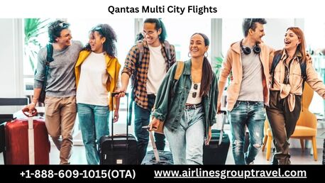 New York, Travel, How To Find Qantas Multi City Flight Deals?