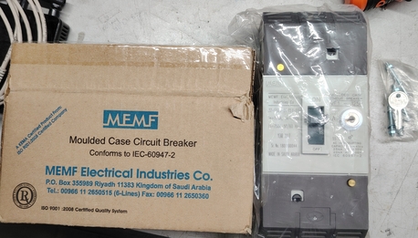 Riyadh, Tools, SAR 300,  100 Amp 3 Phase Circuit Breaker