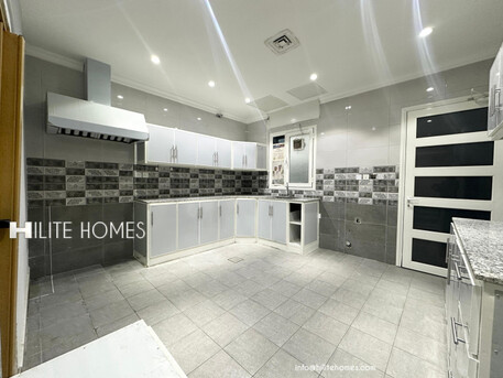 Kuwait City, Apartments, Flats, Houses & Villas, KWD 900/month,  4 BR,  Four Bedroom Apartment For Rent In Hateen ,Kuwait