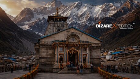 New Delhi, Travel, Kedarnath Yatra Package From Rishikesh With BizareXpedition