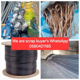 Olaya, Items Wanted, We Are Scraps Buyers In Riyadh Based