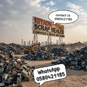 Olaya, Items Wanted, We Are Scraps Buyers In Riyadh Based