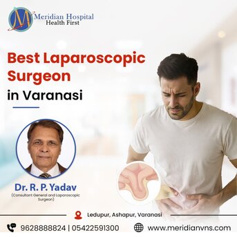 Mumbai, Health, Best Laparoscopic Surgeon In Varanasi