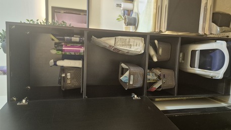 Irqah, Furniture, SAR 700,  Clipboard And Shoe Storage