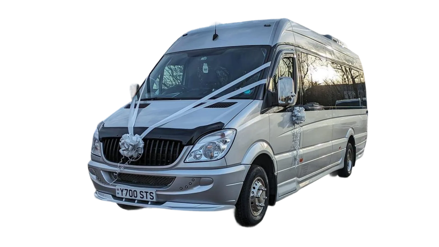 Manchester, Business, Comfortable 16-Seater Corporate Minibus Rental